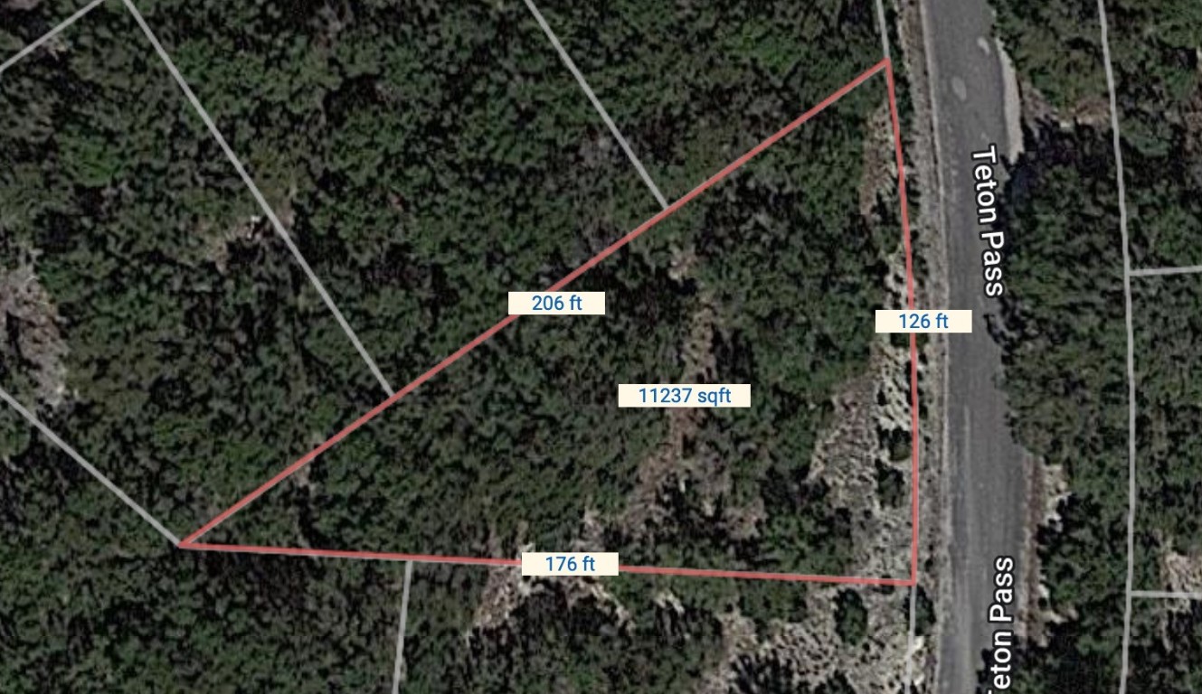 8606 Teton Pass, Lago Vista, TX 78645 | Compass