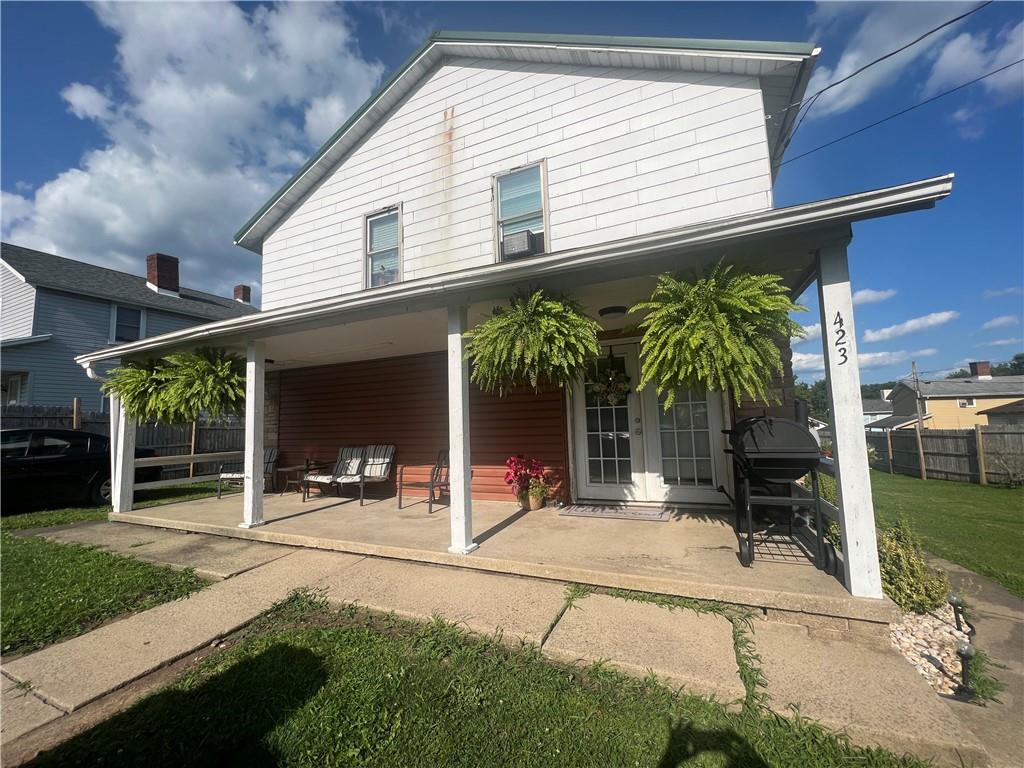 423 Middle Avenue Allison, PA 15413 - Photo 1 of 50 Gallery Image 1