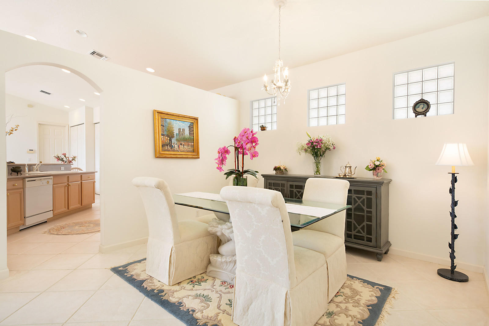 7150 Northwest Turtle Walk Boca Raton, FL 33487 - Photo 13 of 28 dining room
