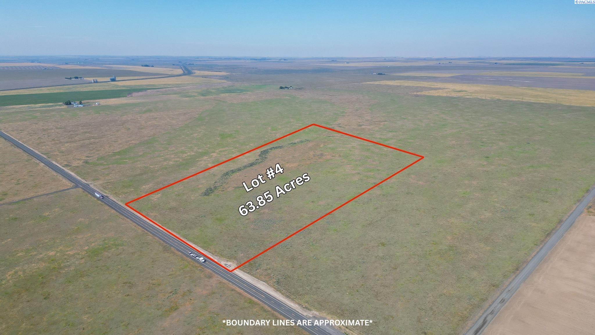 Lot 4 North Hills Road Ritzville, WA 99169 - Photo 1 of 1 Gallery Image 1