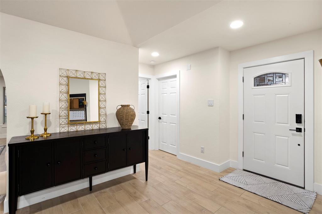 1121 Pierce Road Red Oak, TX 75154 - Photo 8 of 40 a view of a bathroom sink and mirror