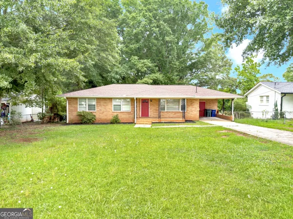 $199,900 | 1716 Ridge Street, Griffin, GA 30223