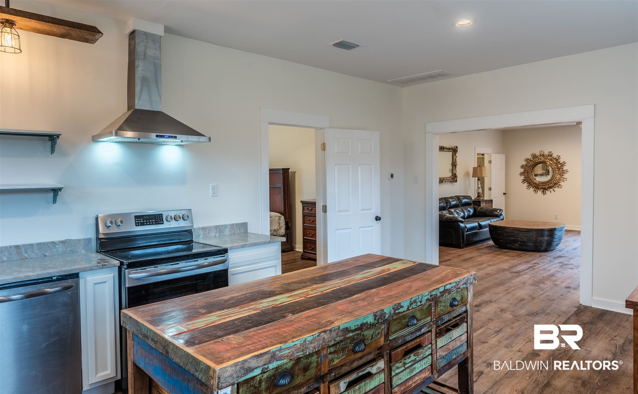 6601 Private Road 181 Eight Mile, AL 36613 - Photo 7 of 32 Kitchen