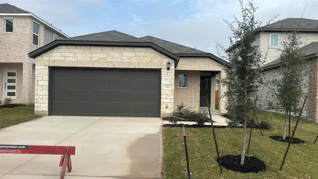 $1,995 | 444 Breccia Trail, Liberty Hill, TX 78642