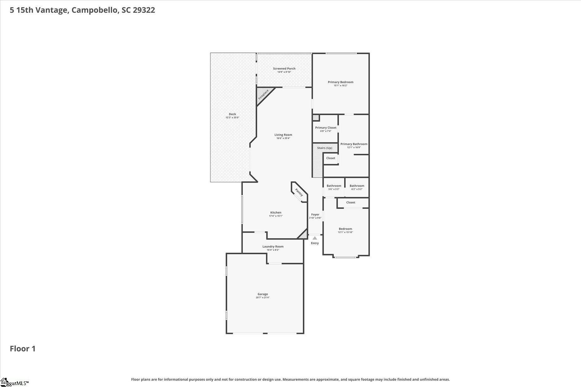 5 15th Vantage Campobello, SC 29322 - Photo 38 of 40