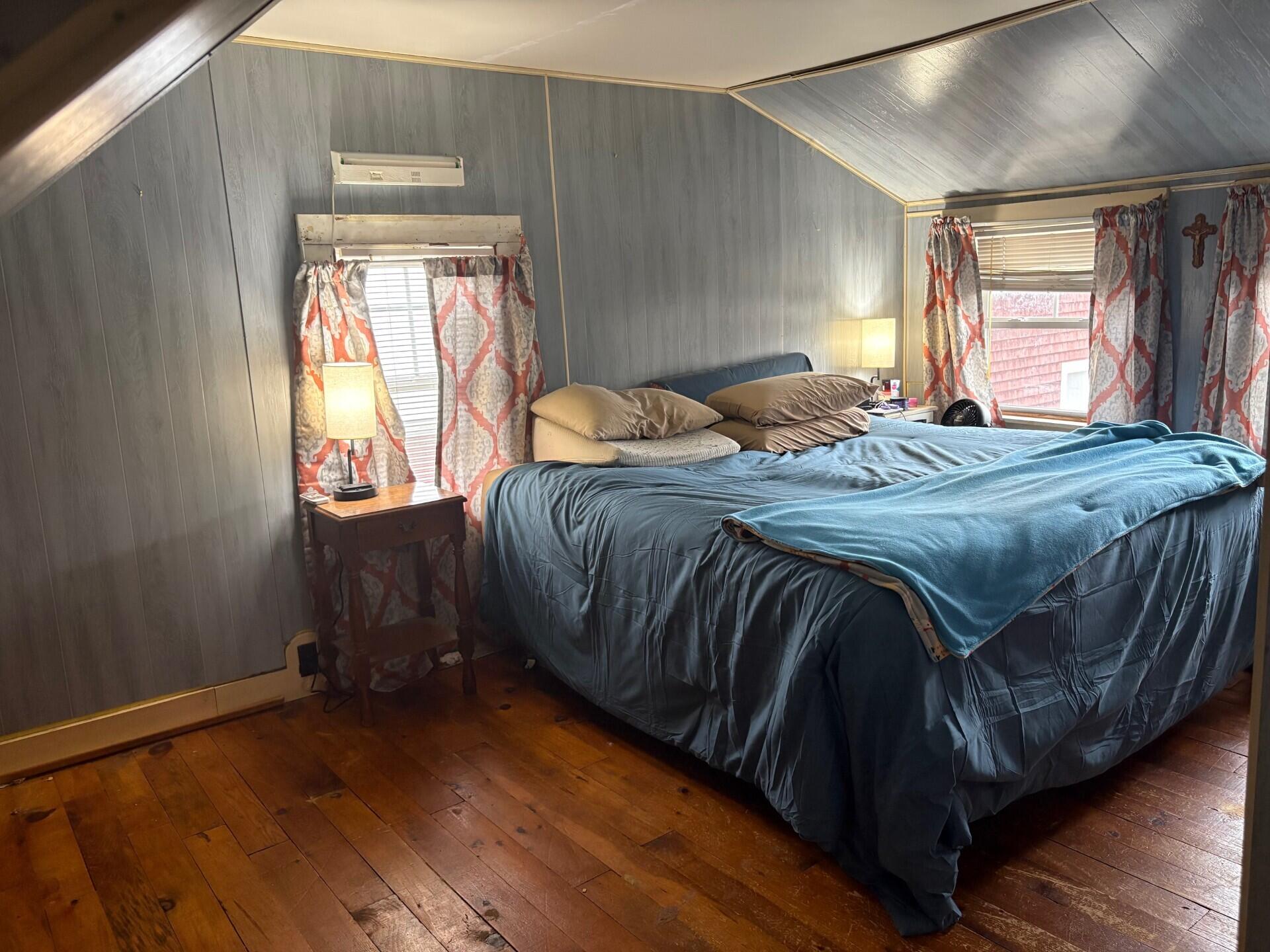 753 Ridge Road Windsor, ME 04363 - Photo 21 of 49 Primary bedroom
