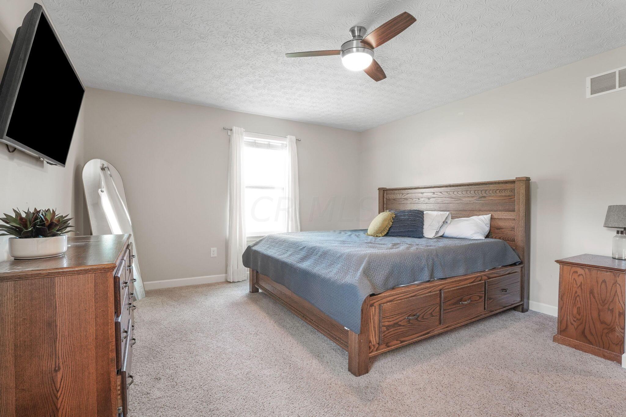 480 Brindle Road Ostrander, OH 43061 - Photo 33 of 70 Primary bedroom