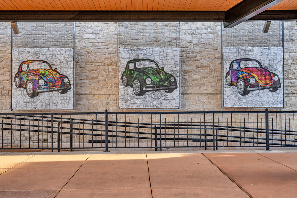 277 Pullman Court Round Rock, TX 78664 - Photo 22 of 28 a view of entrance gate of the building