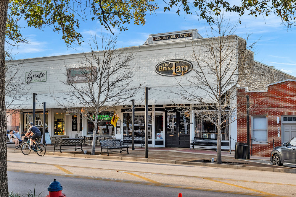 277 Pullman Court Round Rock, TX 78664 - Photo 24 of 28 a view of a building with a tree
