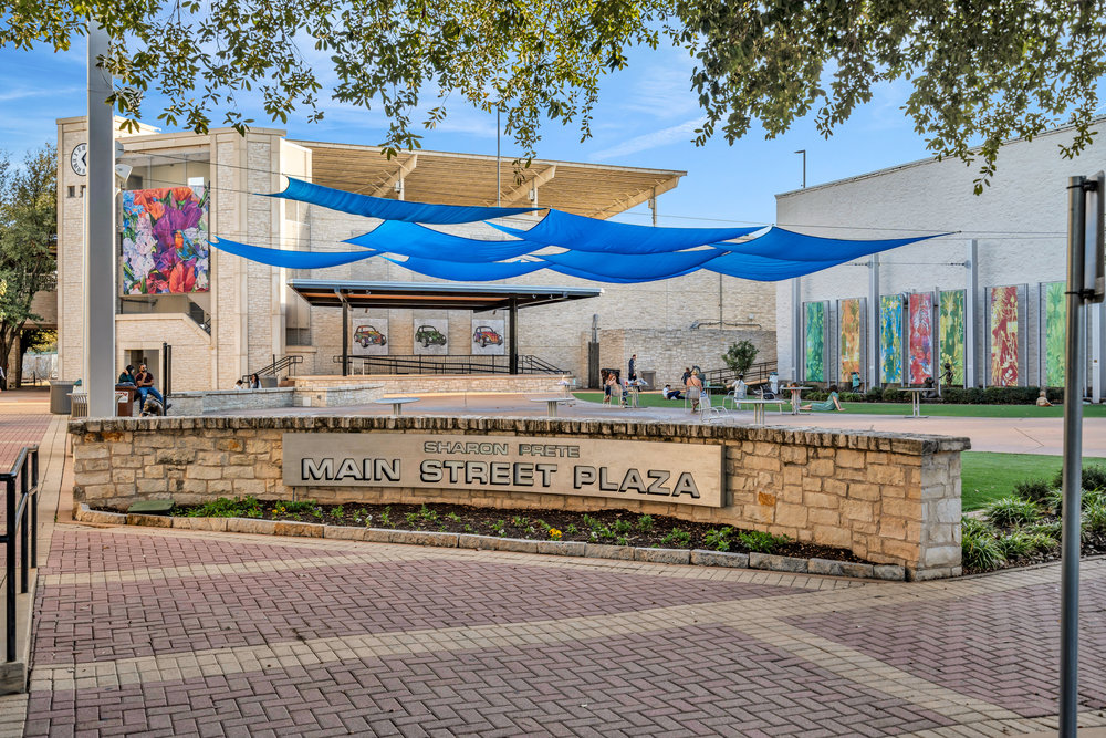 277 Pullman Court Round Rock, TX 78664 - Photo 25 of 28 a view of a building with sitting area