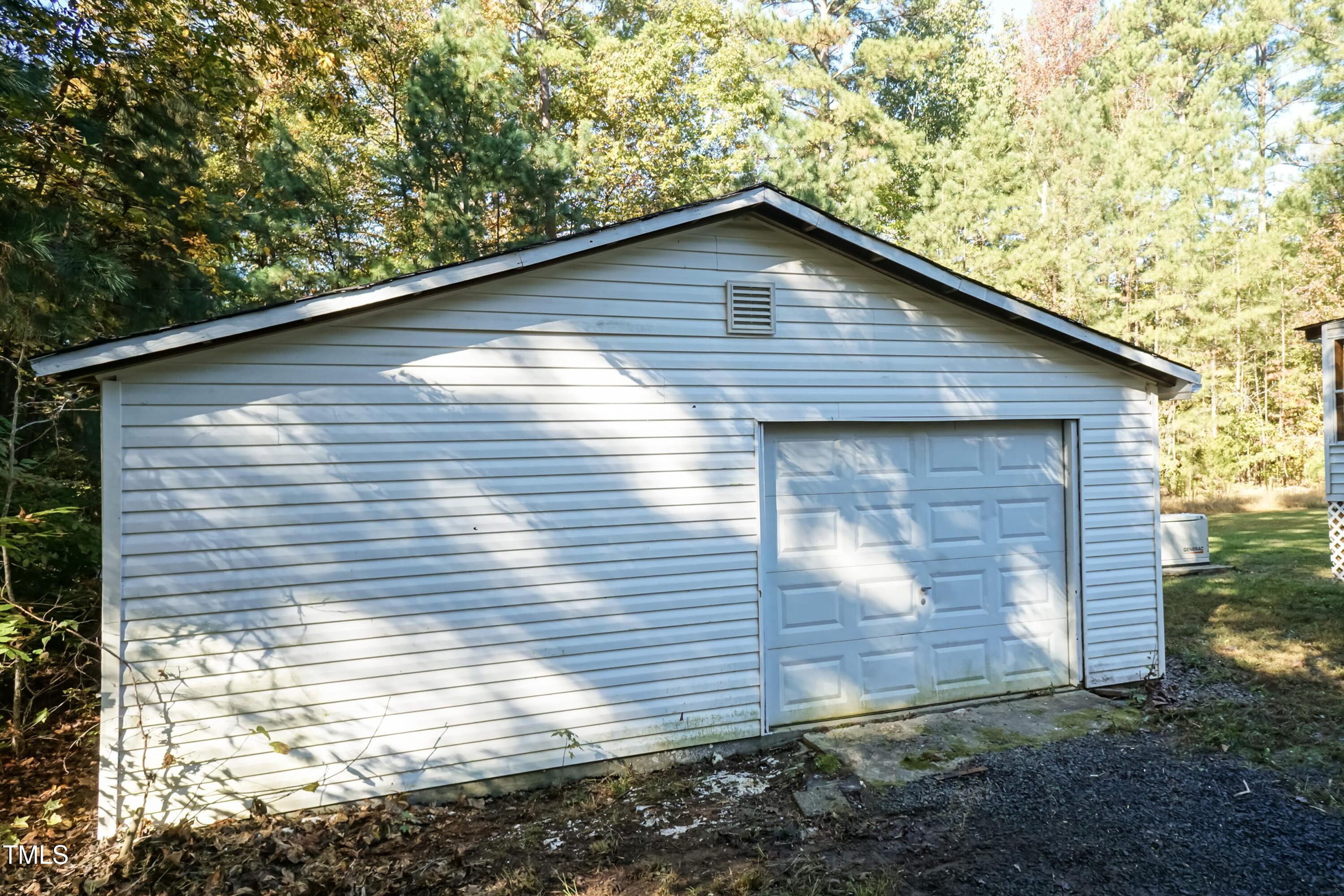 7589 Sam Hall Road Oxford, NC 27565 - Photo 39 of 40 Shed 01