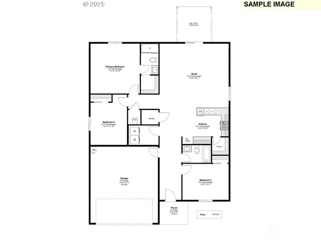 $449,900 | 2019 Henderson Way, Longview, WA 98632