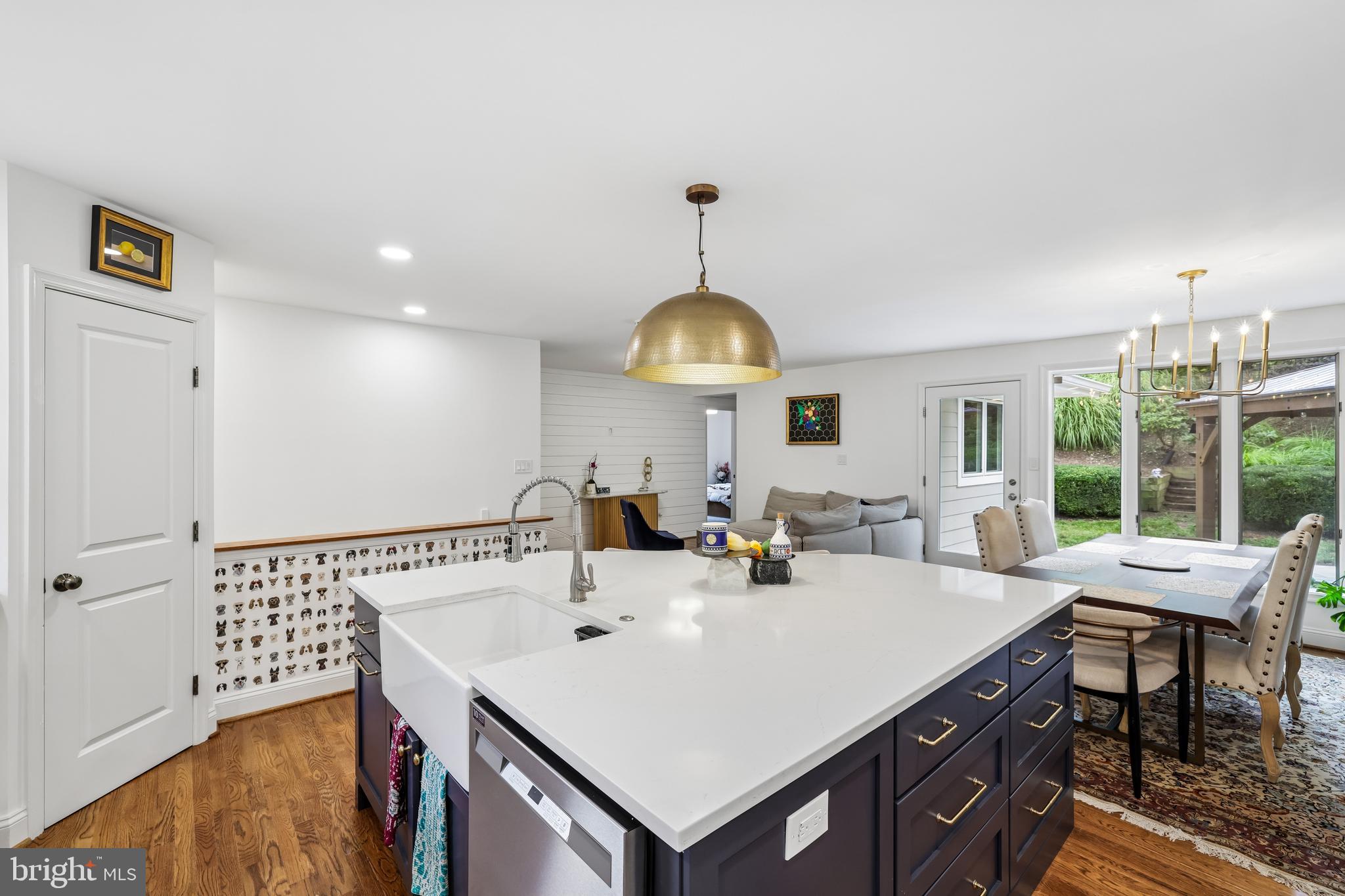 11214 Dewey Road Kensington, MD 20895 - Photo 18 of 57 Kitchen