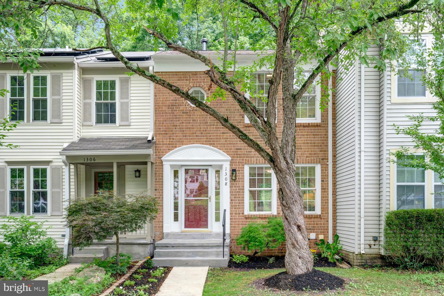 1308 Alderton Lane Silver Spring, MD 20906 - Photo 1 of 72 Premium Updated Townhouse