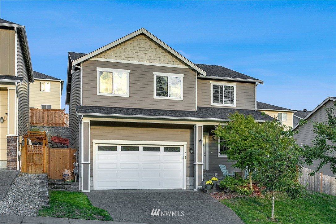 520 Field Place Northeast Renton, WA 98059 - Photo 1 of 21