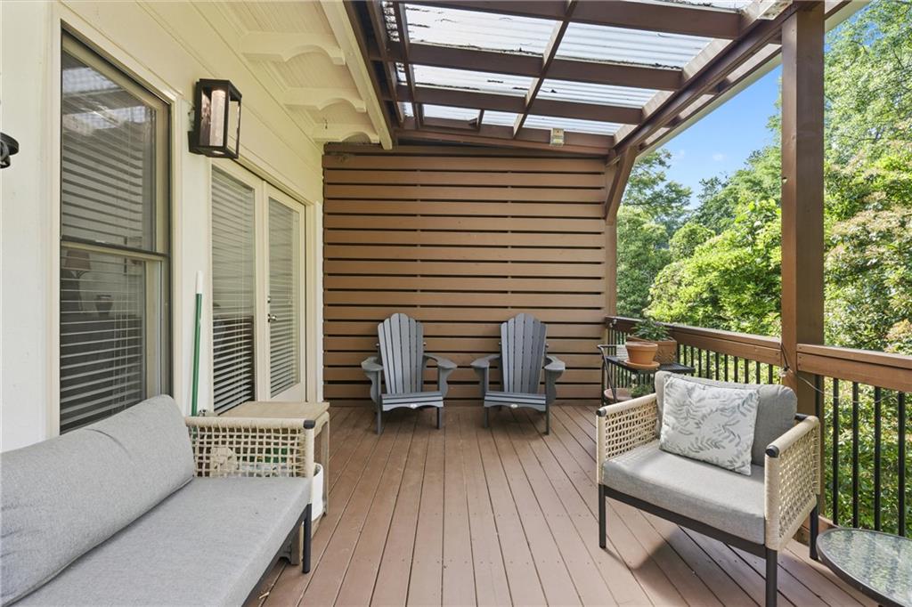 336 5th Street Northeast, Unit 4 Atlanta, GA 30308 - Photo 19 of 36