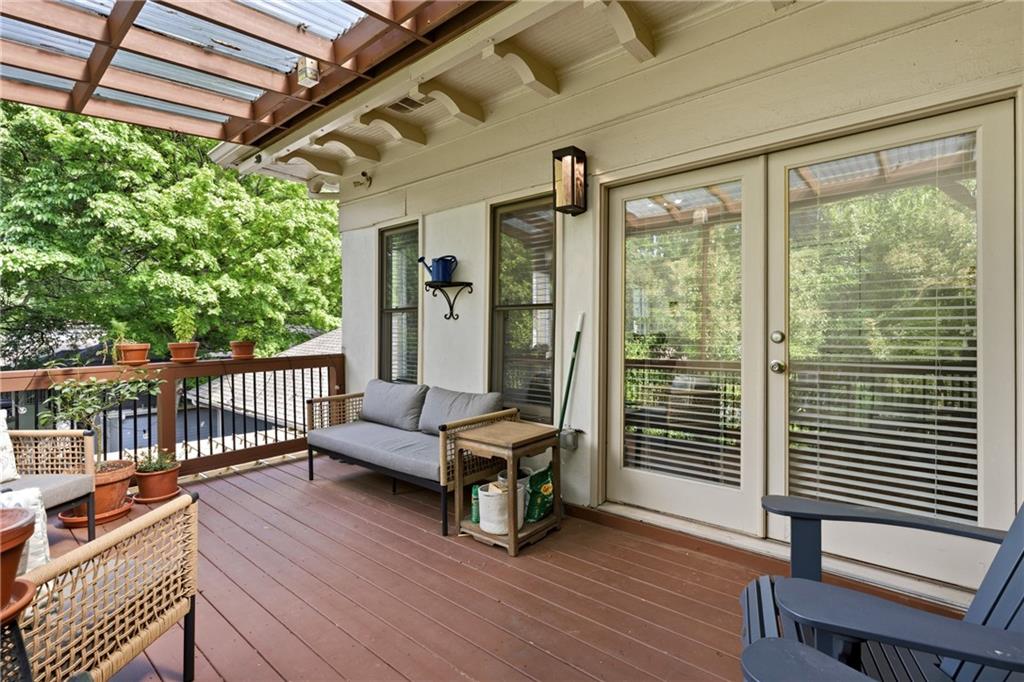 336 5th Street Northeast, Unit 4 Atlanta, GA 30308 - Photo 20 of 36