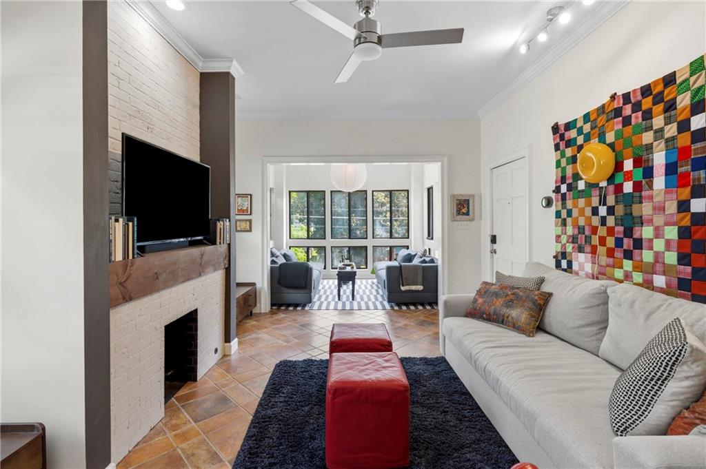 336 5th Street Northeast, Unit 4 Atlanta, GA 30308 - Photo 25 of 36