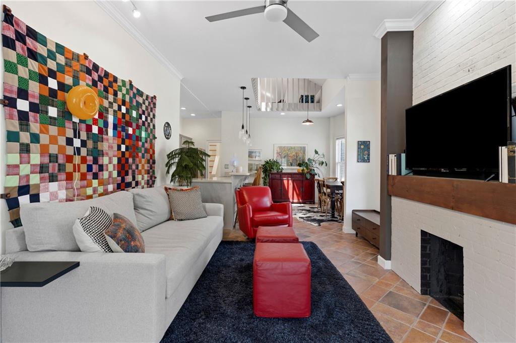 336 5th Street Northeast, Unit 4 Atlanta, GA 30308 - Photo 5 of 36