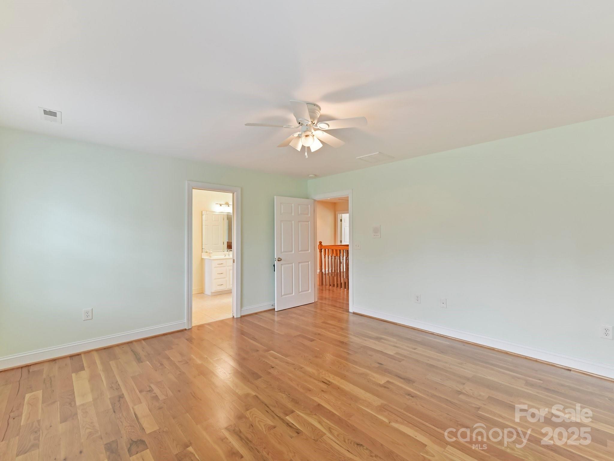 1902 Windmere Drive Monroe, NC 28110 - Photo 28 of 47 a view of an empty room and chandelier fan
