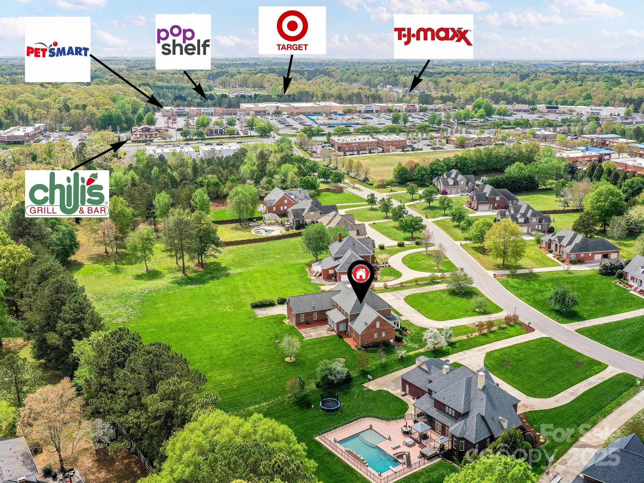 1902 Windmere Drive Monroe, NC 28110 - Photo 5 of 47