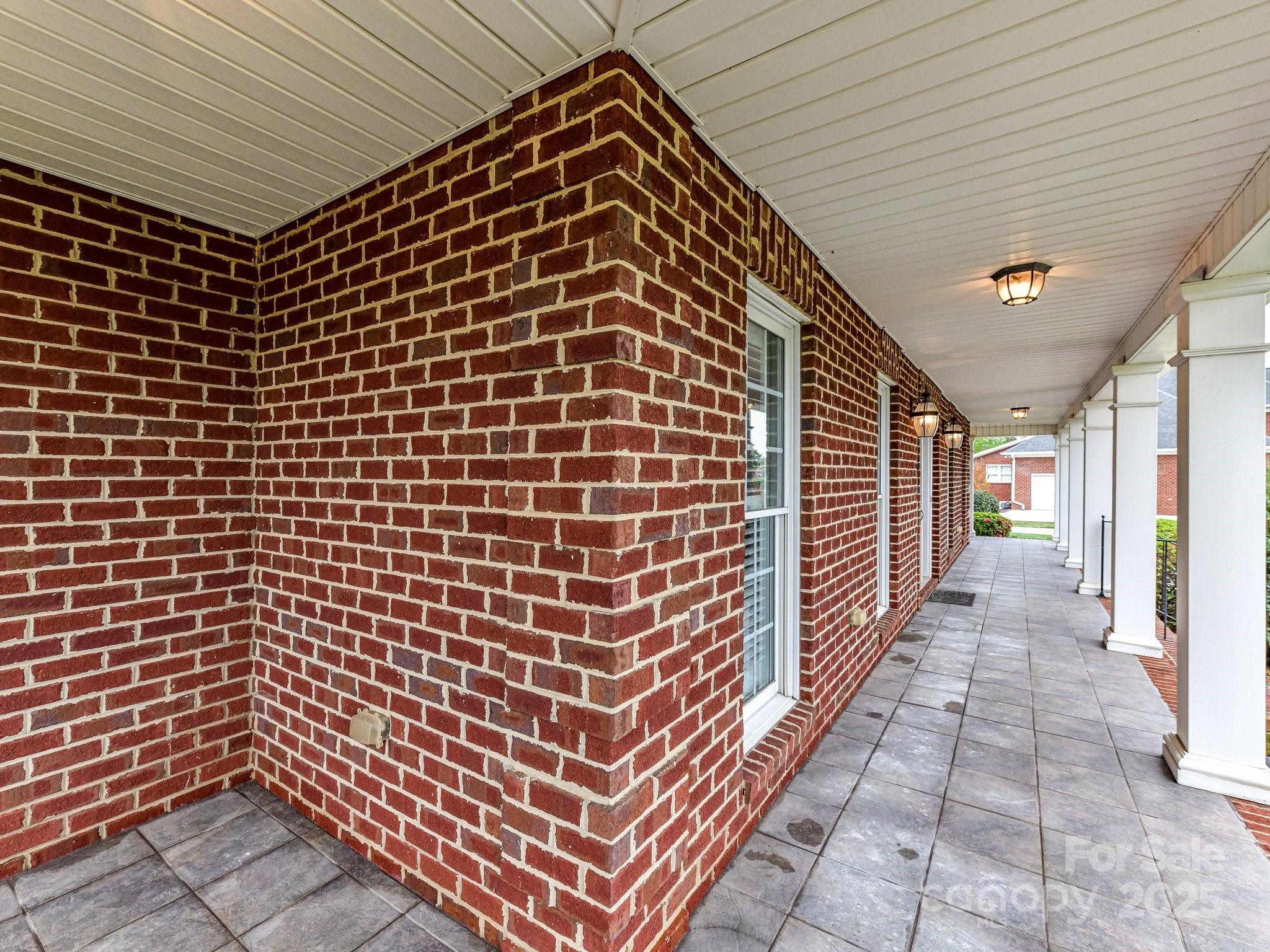 1902 Windmere Drive Monroe, NC 28110 - Photo 7 of 47 a view of a black and white wall