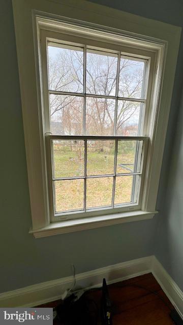 9102 Flower Avenue Silver Spring, MD 20901 - Photo 18 of 25 Framed views of nature's calm.
