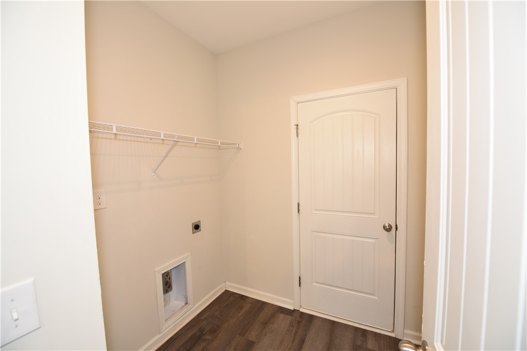 122 Bellflower Lane Anderson, SC 29625 - Photo 7 of 32 Functional utility room with ample storage and durable flooring.