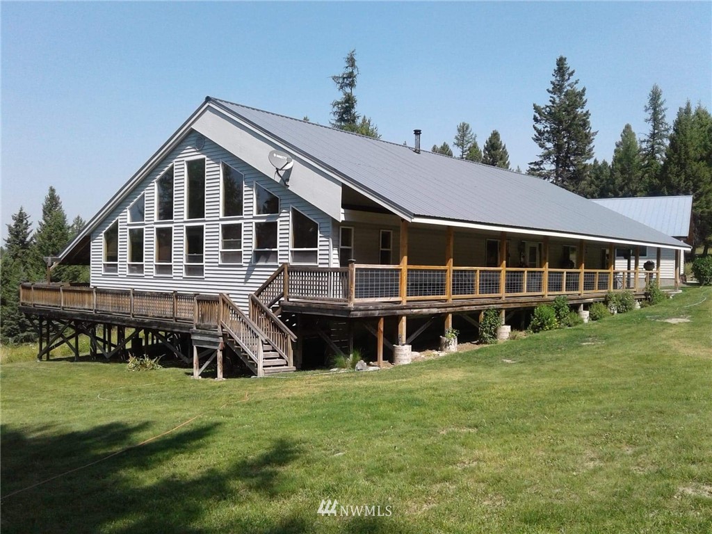 208B Fletcher Road Oroville, WA 98844 - Photo 1 of 34 Gallery Image 1