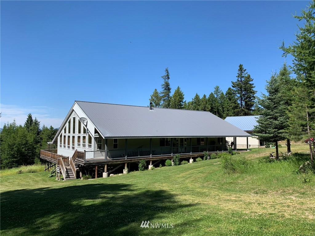 208B Fletcher Road Oroville, WA 98844 - Photo 2 of 34 Gallery Image 2