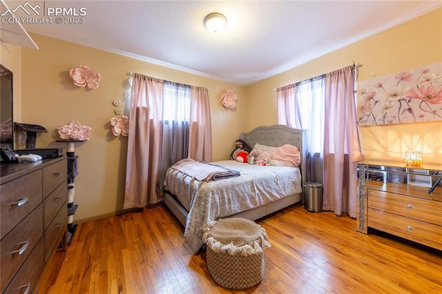 609 Placid Road Colorado Springs, CO 80910 - Photo 21 of 33 Main Level Bedroom #3