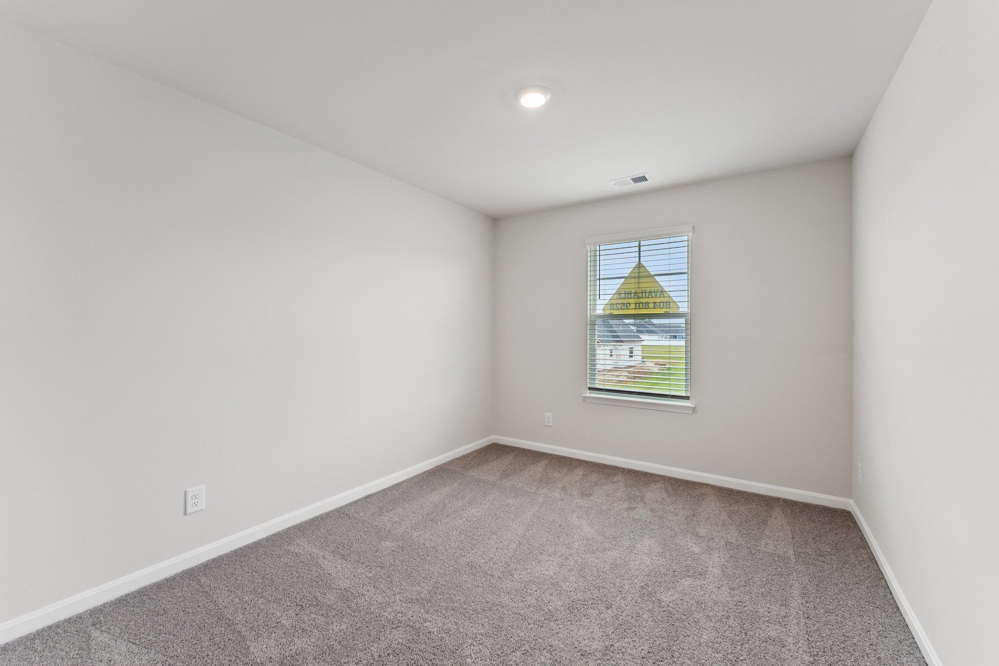 120 Meadow Ridge Way Staunton, VA 24401 - Photo 24 of 33 an empty room with a window