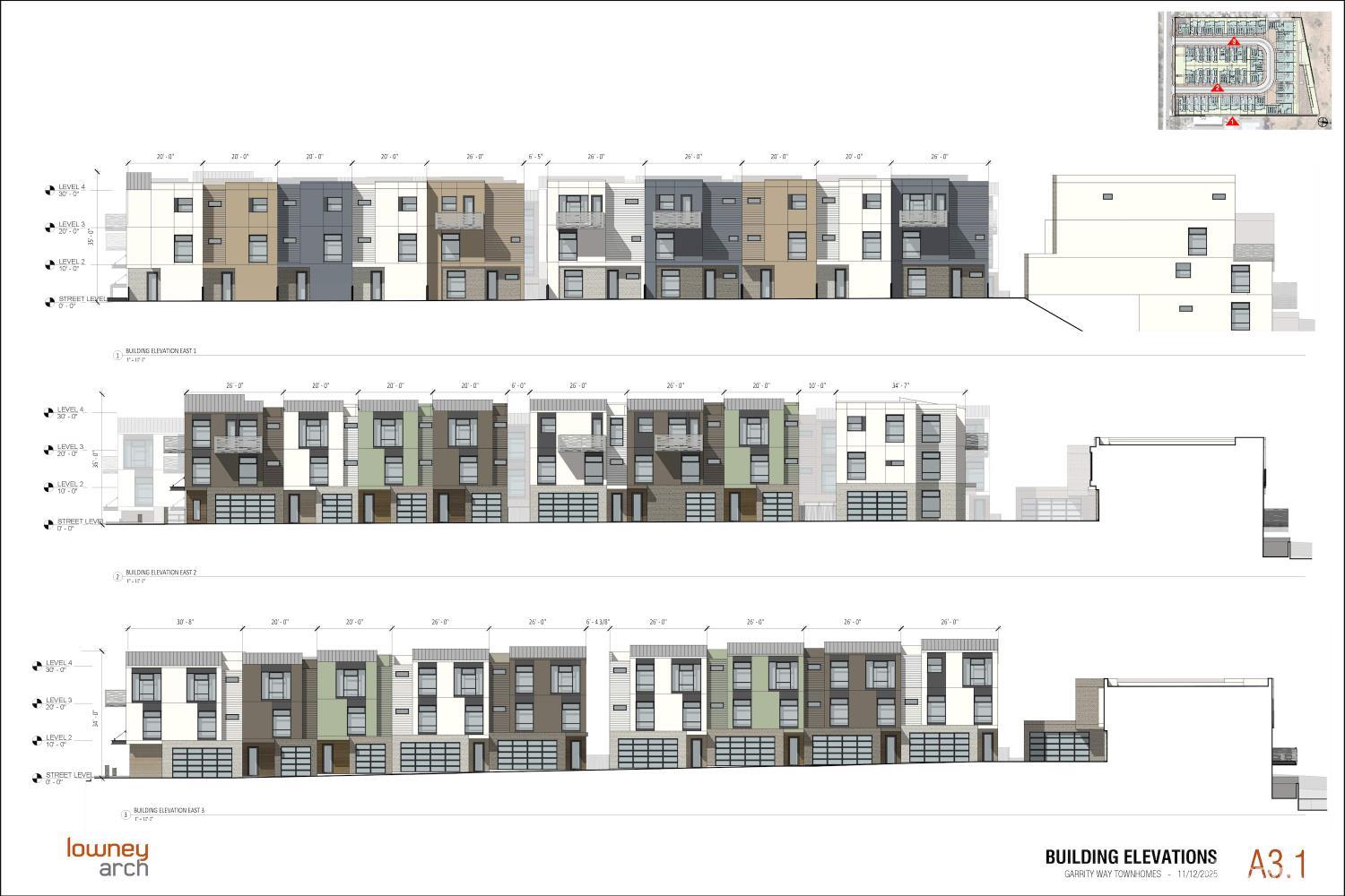 3151 Garrity Way Richmond, CA 94806 - Photo 5 of 18 a black and white photo of a black building