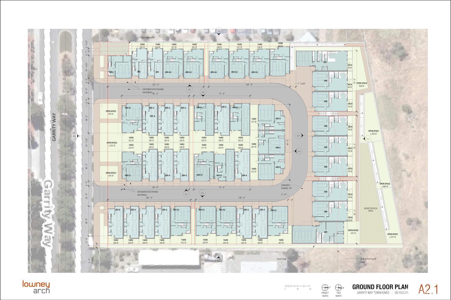 3151 Garrity Way Richmond, CA 94806 - Photo 6 of 18 a view of a large building with a outdoor space