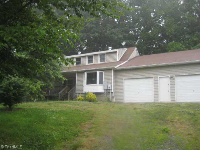 1695 Riverview Road Walnut Cove, NC 27052 - Photo 1 of 8 Exterior Front.