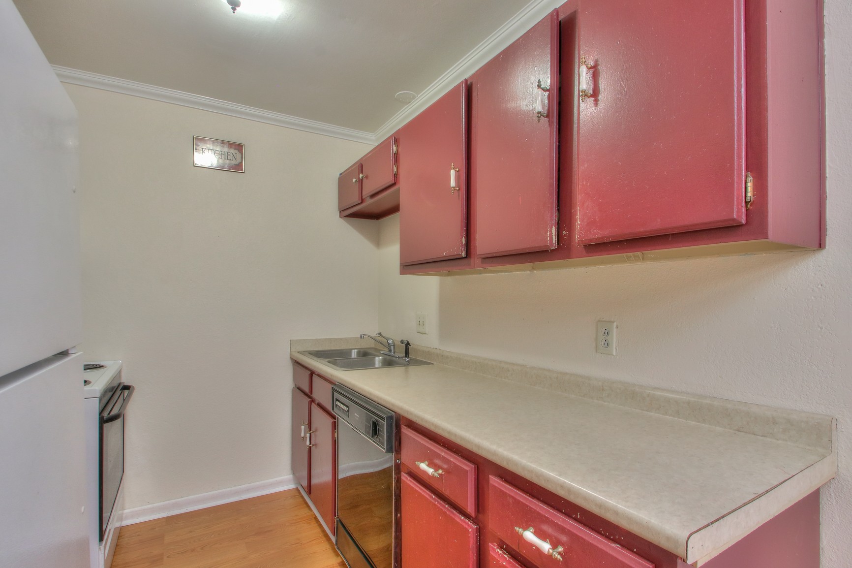 221 Warrior Road Madison, TN 37115 - Photo 6 of 13 a room with a sink and cabinets