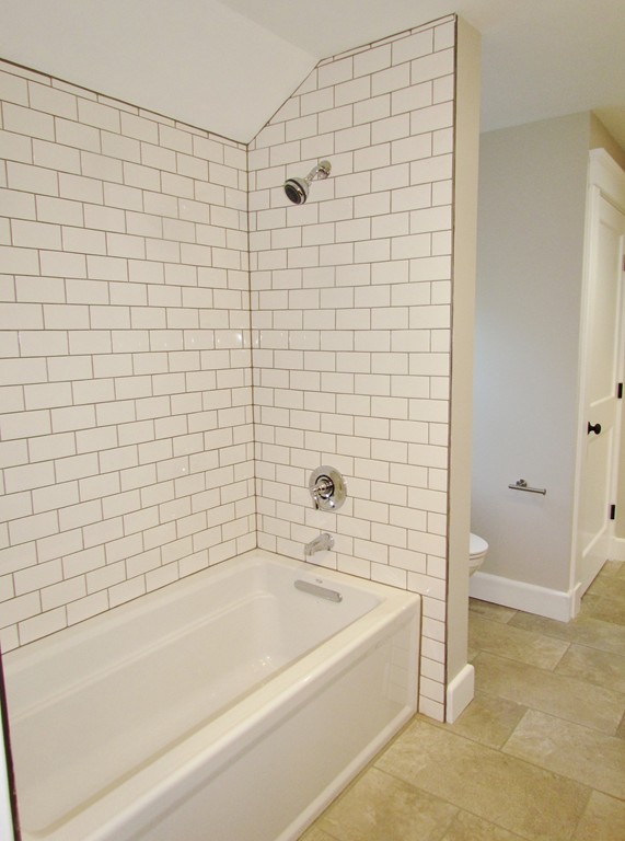 185 First Parish Road Scituate, MA 02066 - Photo 21 of 28 a bathroom with a bathtub and shower