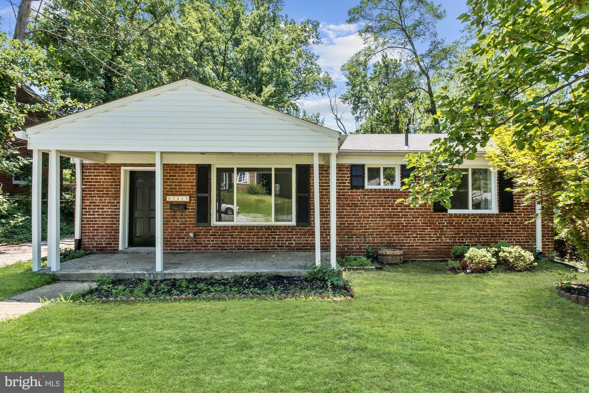 3415 Rutgers Street Hyattsville, MD 20783 - Photo 1 of 42 Gallery Image 1
