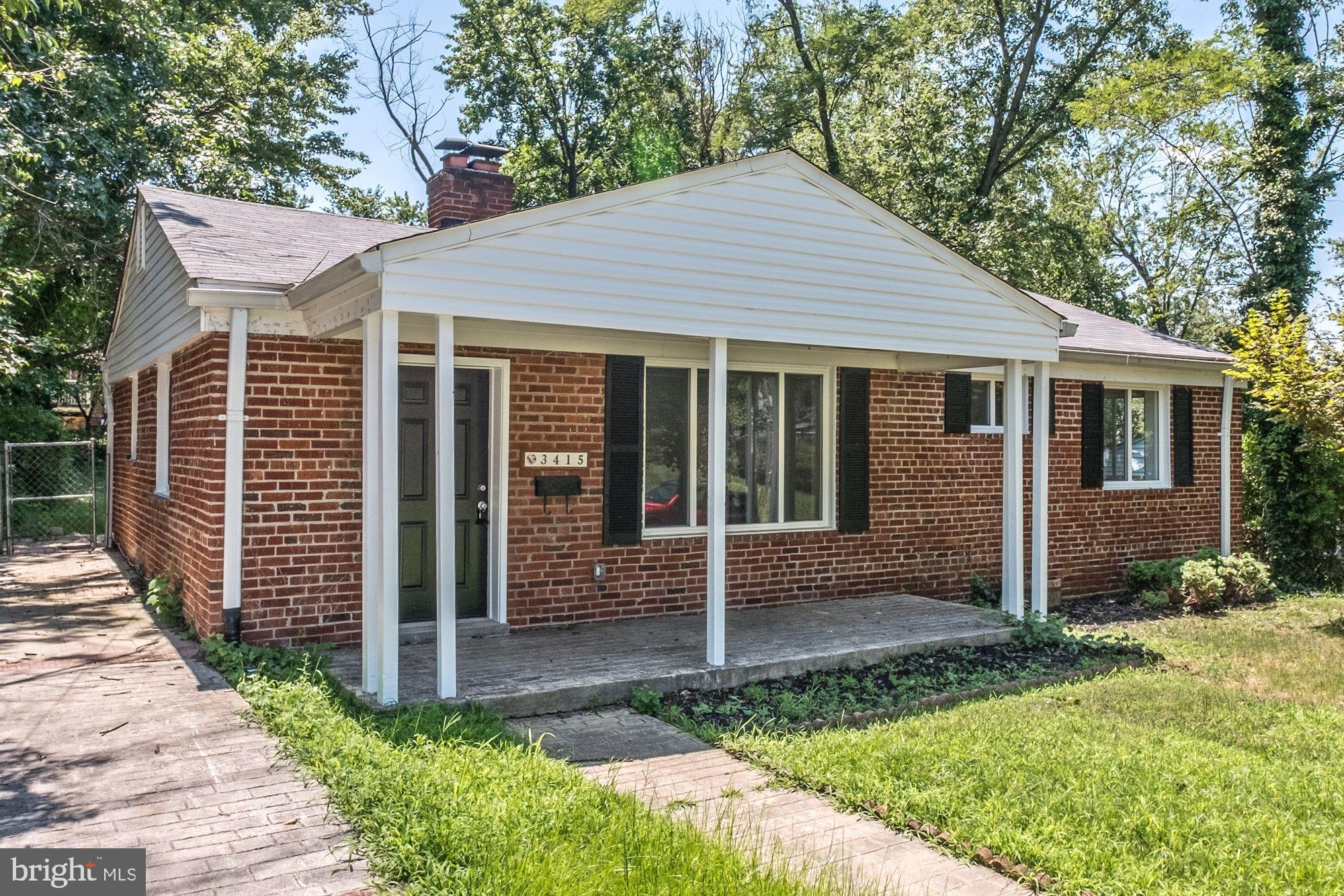 3415 Rutgers Street Hyattsville, MD 20783 - Photo 2 of 42 Gallery Image 2