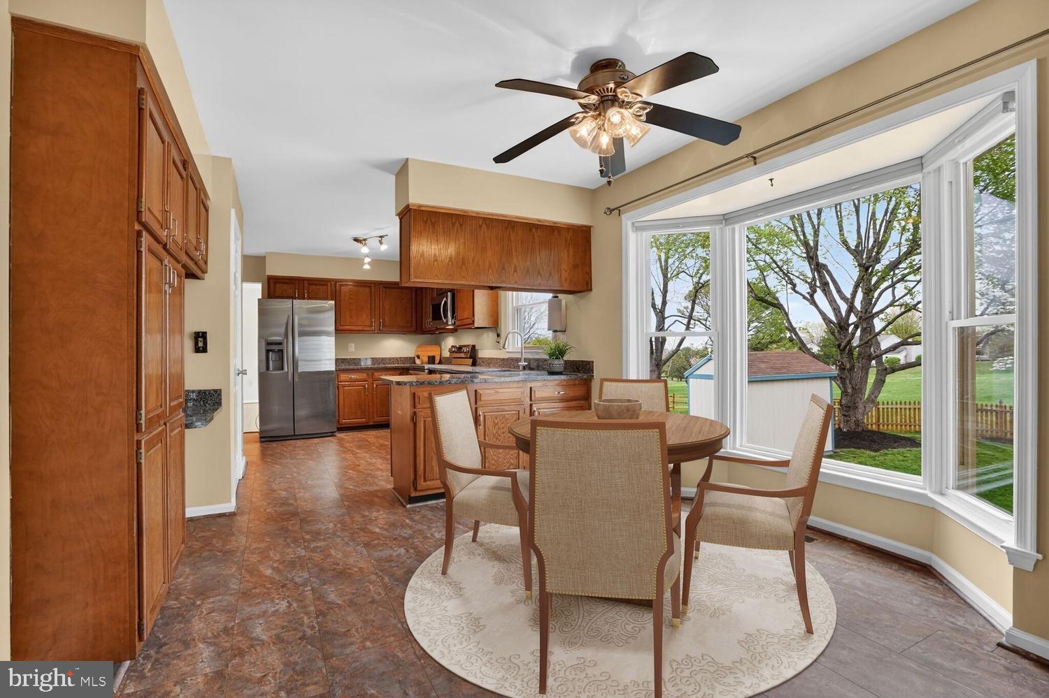1122 Janney Street Southwest Leesburg, VA 20175 - Photo 15 of 41 Breakfast Room