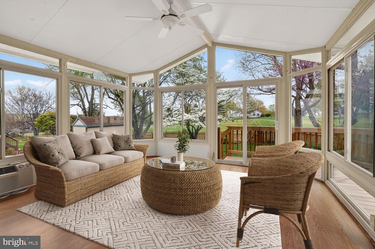1122 Janney Street Southwest Leesburg, VA 20175 - Photo 17 of 41 Sun Room