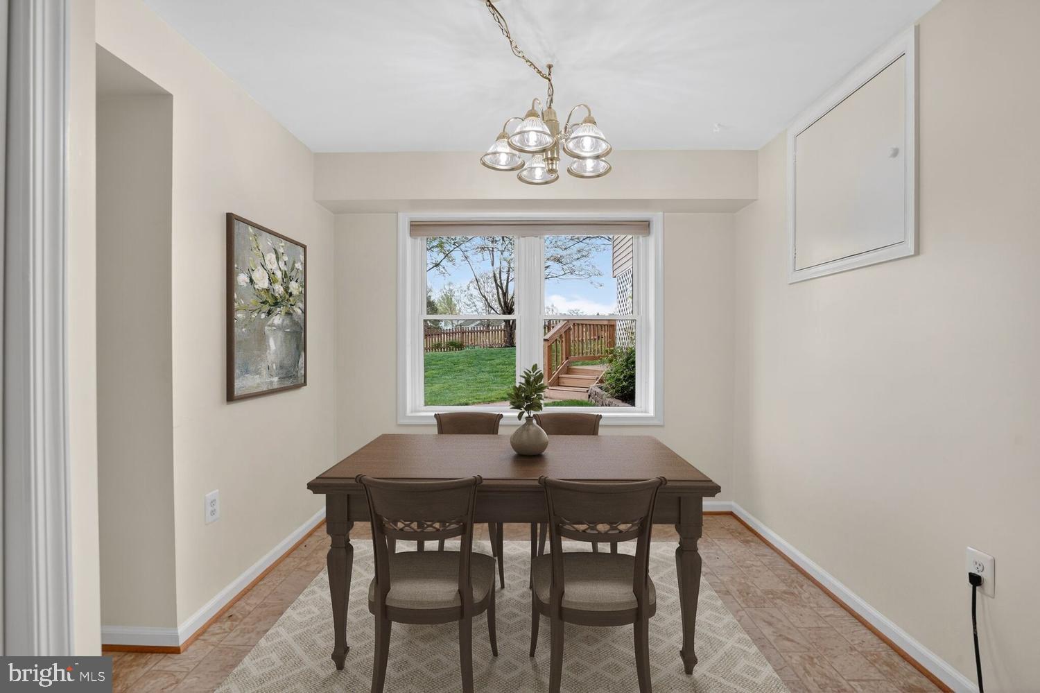 1122 Janney Street Southwest Leesburg, VA 20175 - Photo 33 of 41 Basement Dining Room
