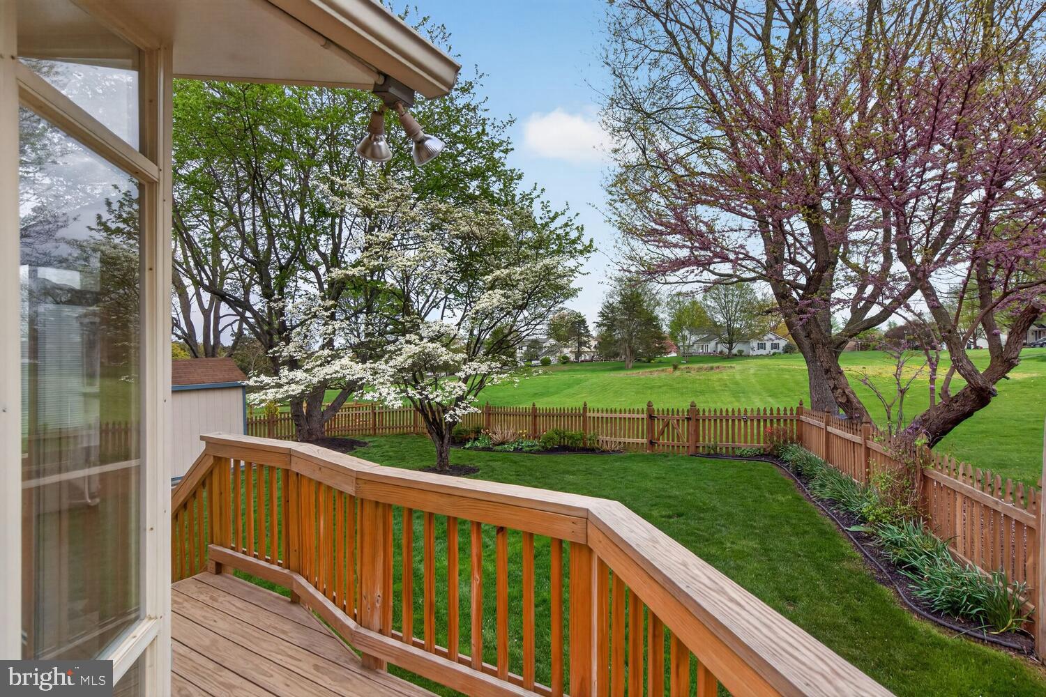 1122 Janney Street Southwest Leesburg, VA 20175 - Photo 37 of 41 Backyard