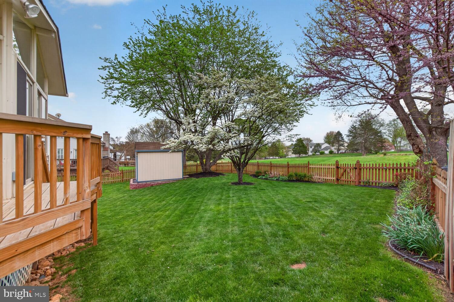 1122 Janney Street Southwest Leesburg, VA 20175 - Photo 38 of 41 Backyard