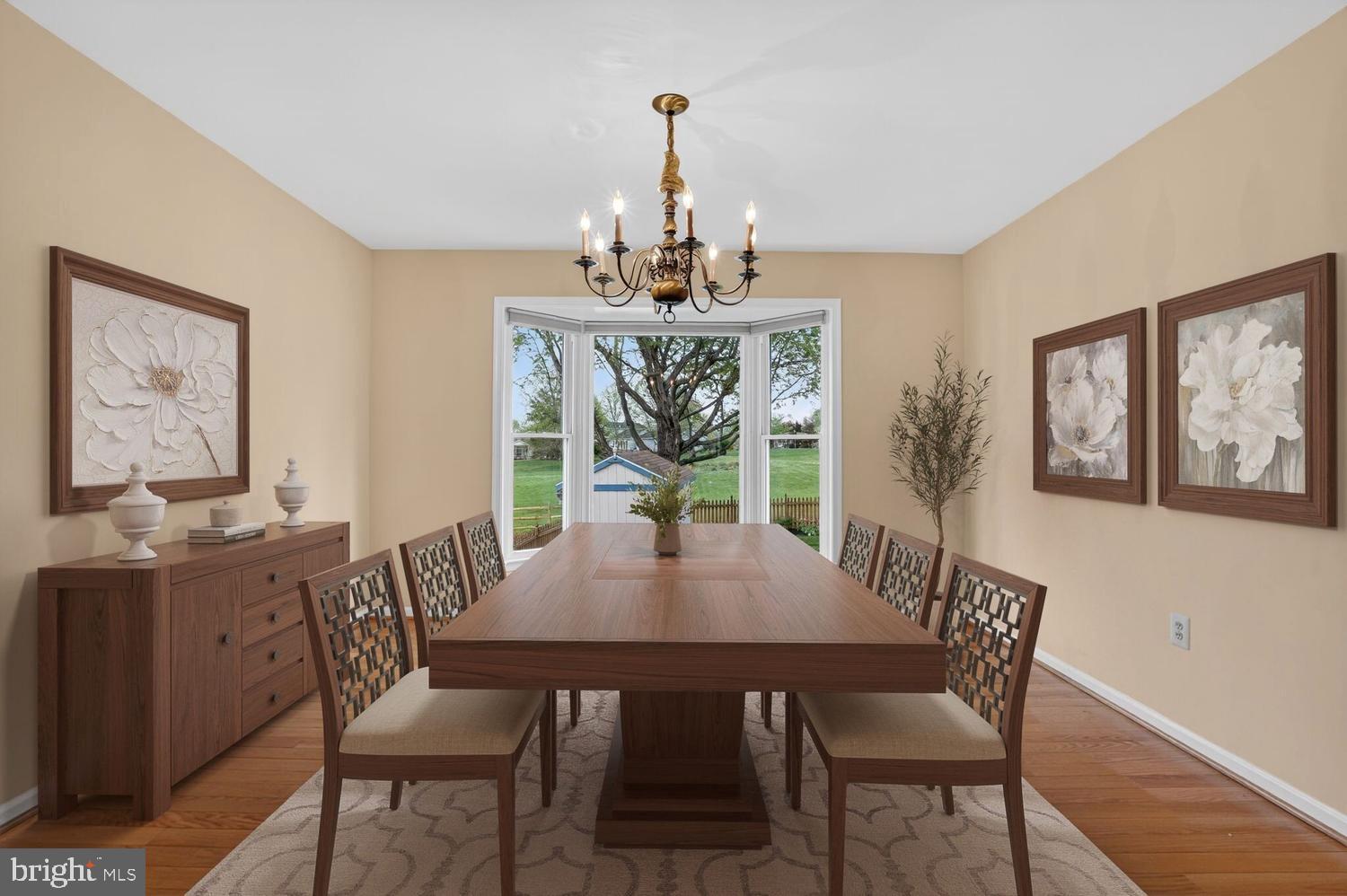 1122 Janney Street Southwest Leesburg, VA 20175 - Photo 8 of 41 Dining Room