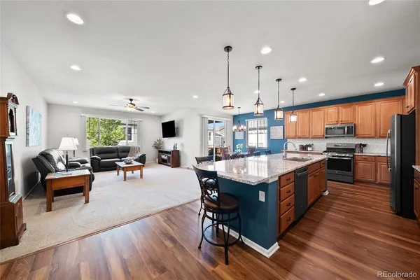 $675,000 | 5238 Cherry Blossom Drive, Brighton, CO 80601