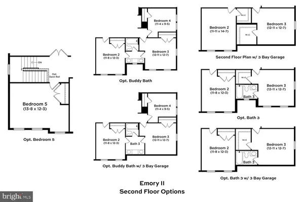 $739,990 | Tbb Enfield Farm Lane, Unit EMORY, Brunswick, MD 21716