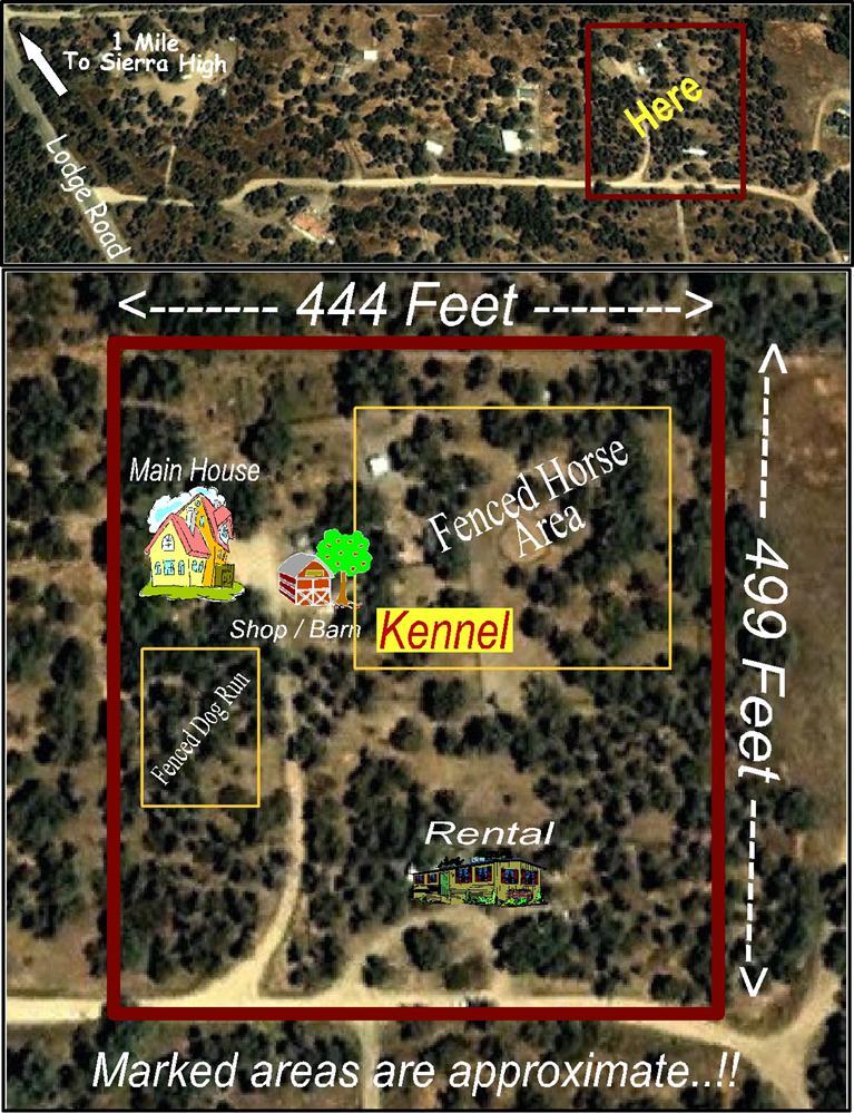 34415 Lodge Road Tollhouse, CA 93667 - Photo 11 of 11 Gallery Image 11