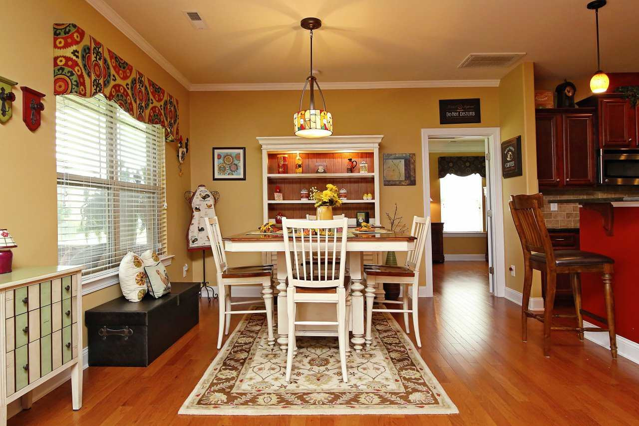 116 Weathers Street Rolesville, NC 27571 - Photo 8 of 23 Dining Area