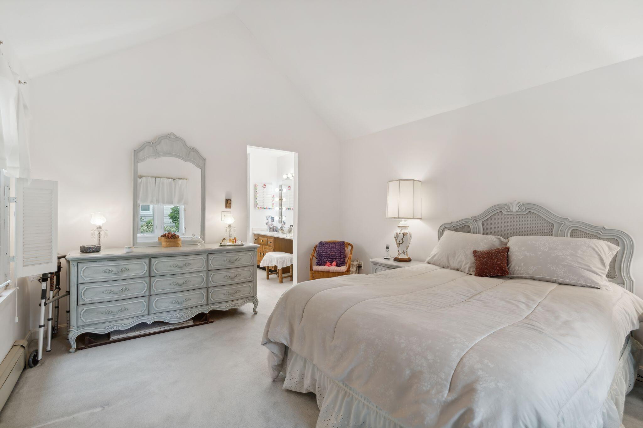 55 Blueberry Cove Road, Unit 55 Yarmouth, ME 04096 - Photo 13 of 25 Primary Bedroom